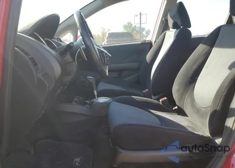 2007 Honda Fit S z USA, uszkodzony, nr VIN JHMGD38647S005390